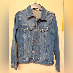 Wishlist Blue Denim Jacket